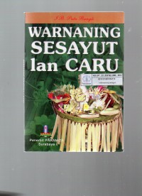 Image of Warnaning Sesayut lan Caru